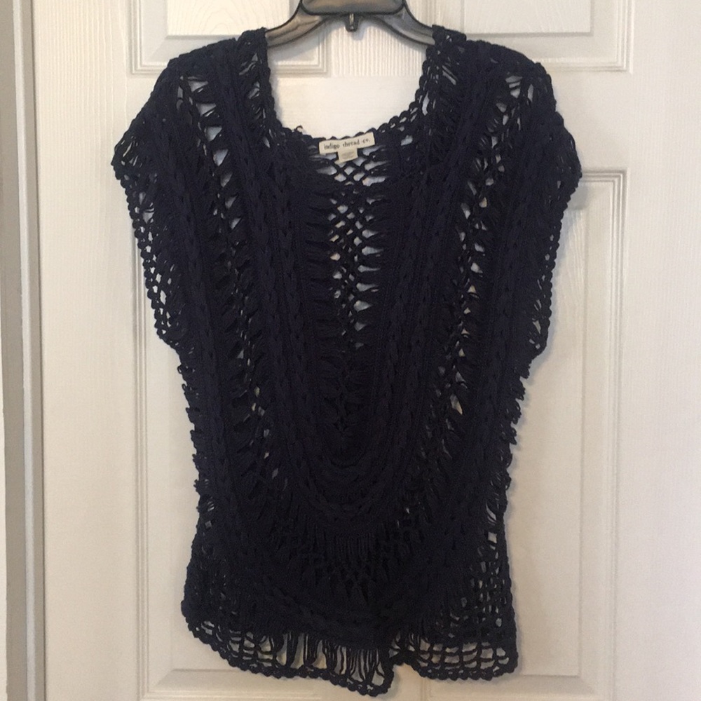 Knitted top